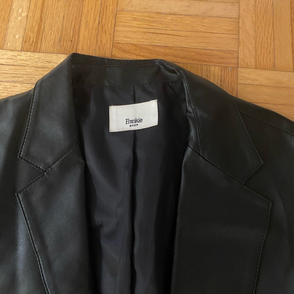 The Frankie Shop Black Blazer - Picture 3 of 3